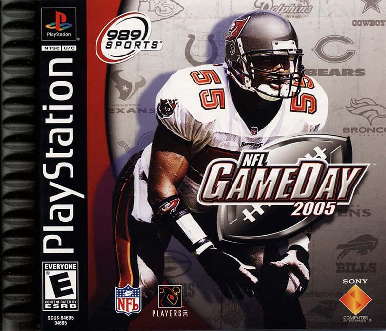 NFL GameDay 2000
