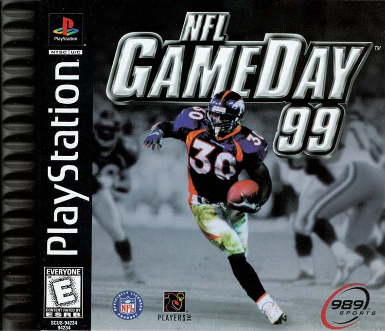 NFL GameDay 97