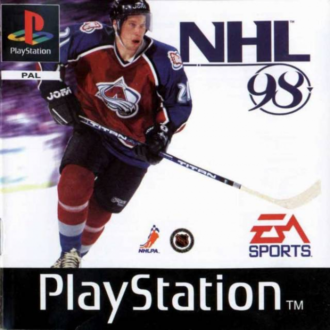 NHL 98