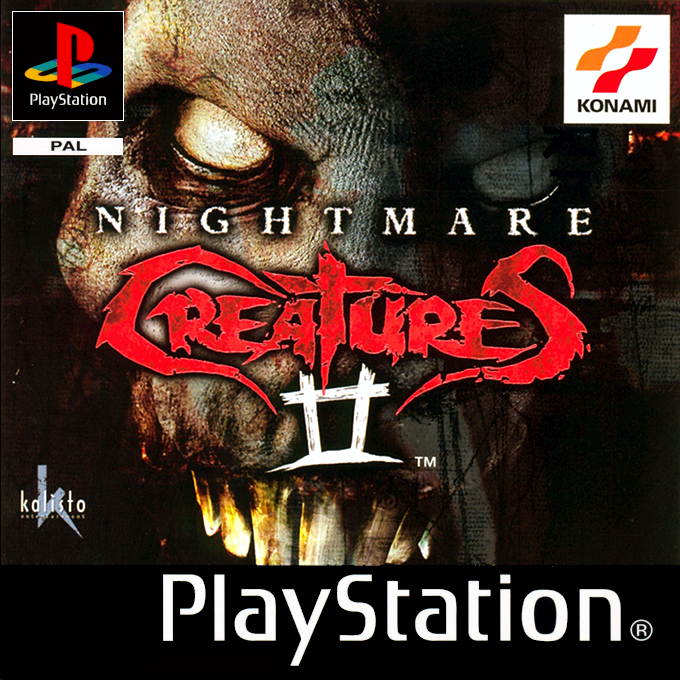 Nightmare Creatures 2