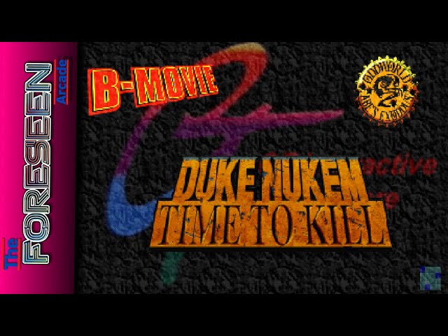Oddworld - Abe's Exoddus + Duke Nukem - Time To Kill + B-Movie