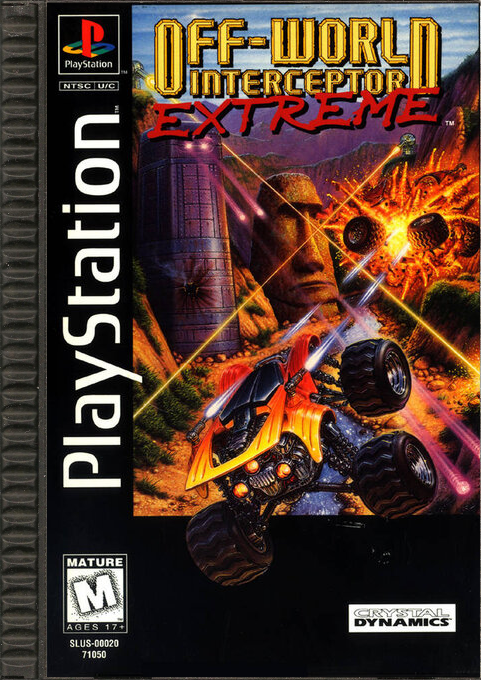 Off-World Interceptor Extreme