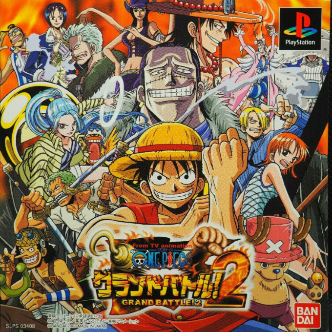 One Piece Grand Battle