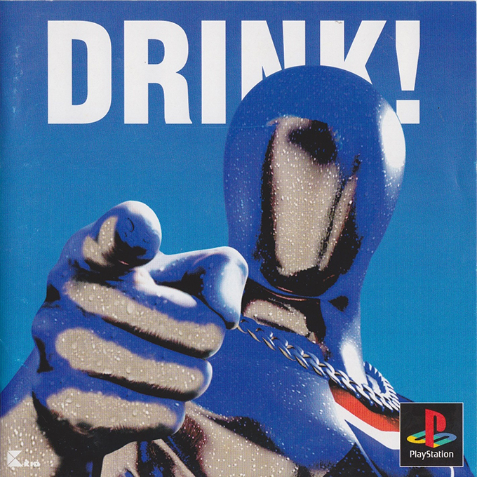 Pepsi Man