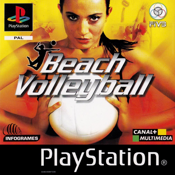 Power Spike : Pro Beach Volleyball