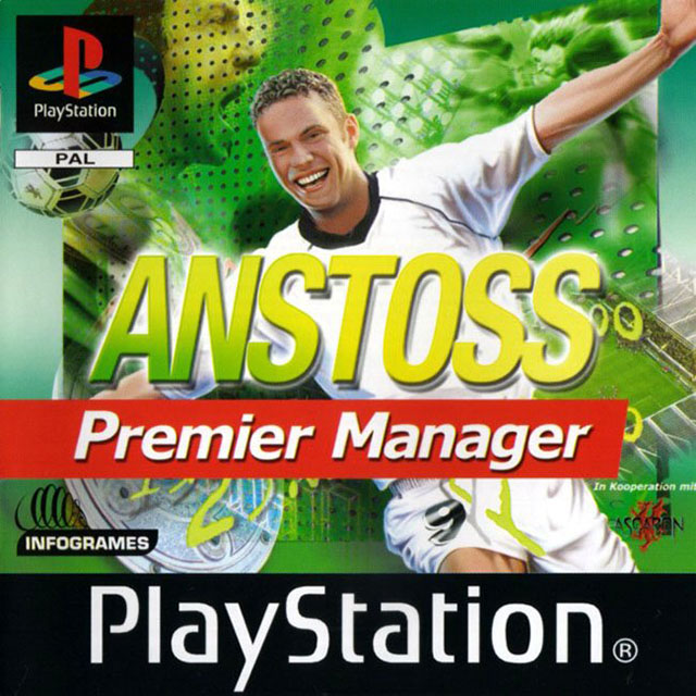 Premier Manager 2000