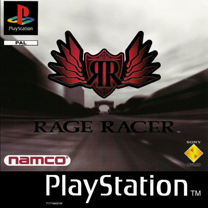 Rage Racer
