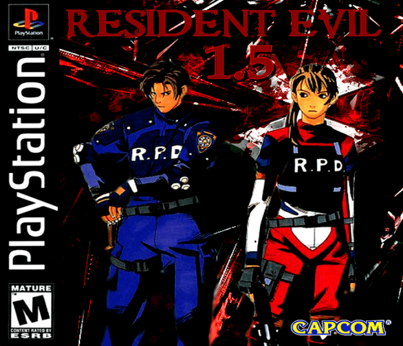 Resident Evil 1.5