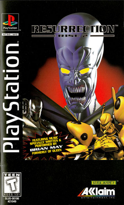 Rise 2 : Resurrection