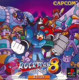Rockman 8