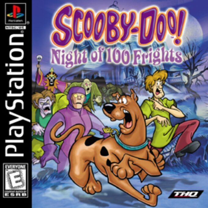 Scooby-Doo! Night of 100 Frights