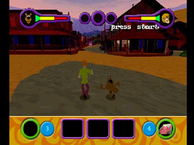 Scooby-Doo! Night of 100 Frights