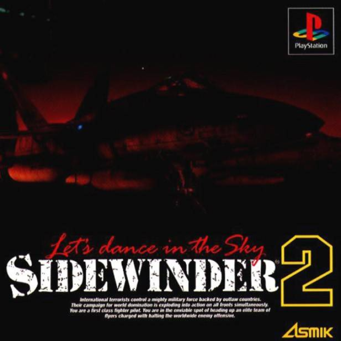 Sidewinder 2 - Let's Dance In The Sky