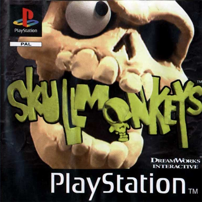 Skullmonkeys