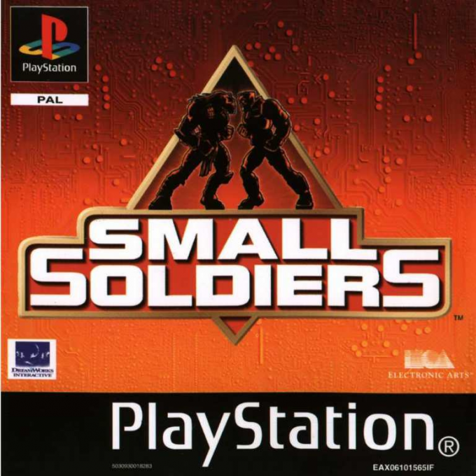 Small Soldiers