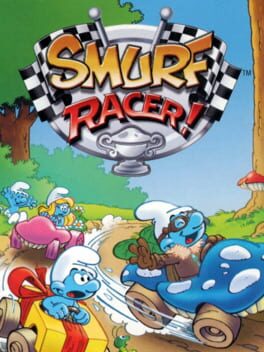 Smurf Racer!