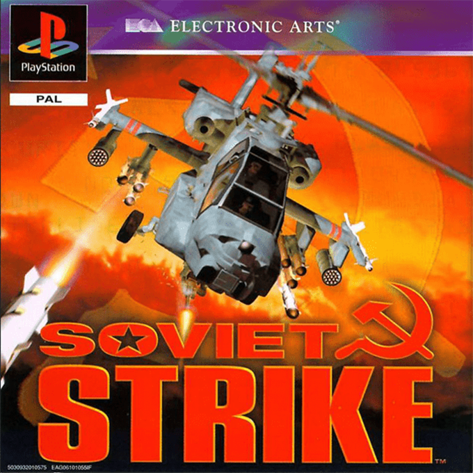 Soviet Strike
