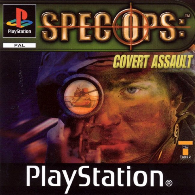 Spec Ops : Covert Assault