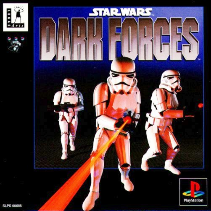 Star Wars : Dark Forces