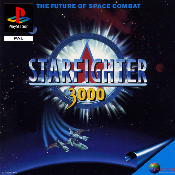 StarFighter 3000