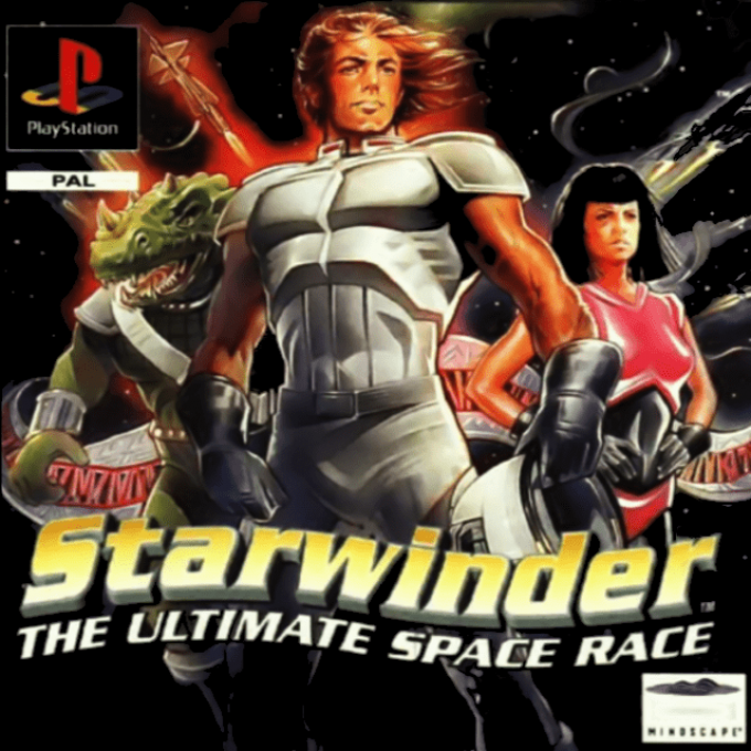 Starwinder : L 'ultime course spatiale