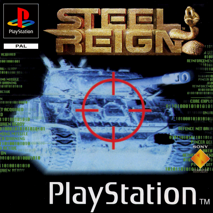 Steel Reign
