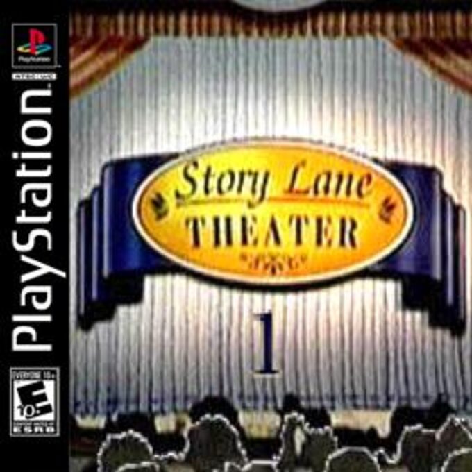 Story Lane Theater 1