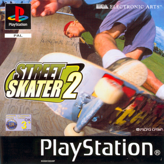 Street Skater 2