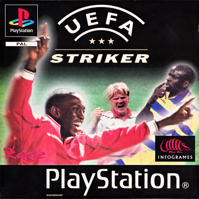 Striker Pro 2000