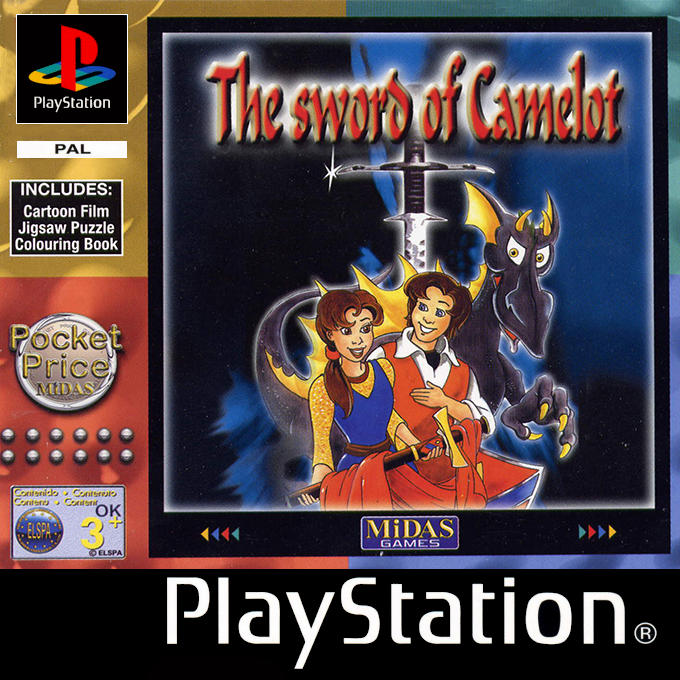 Sword Of Camelot, The
