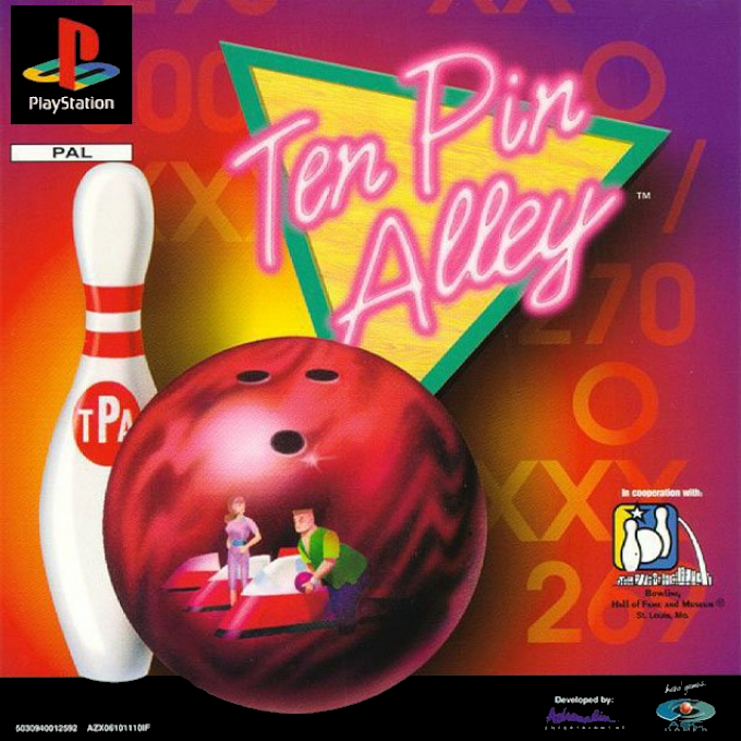 Ten Pin Alley