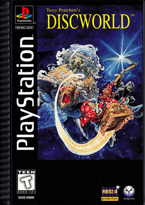Terry Pratchett's Discworld