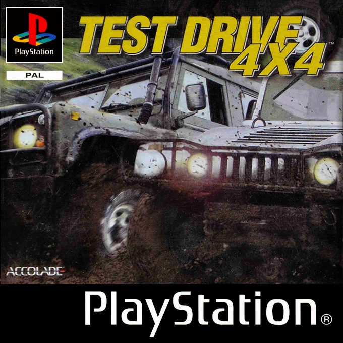 Test Drive Off-Road 2