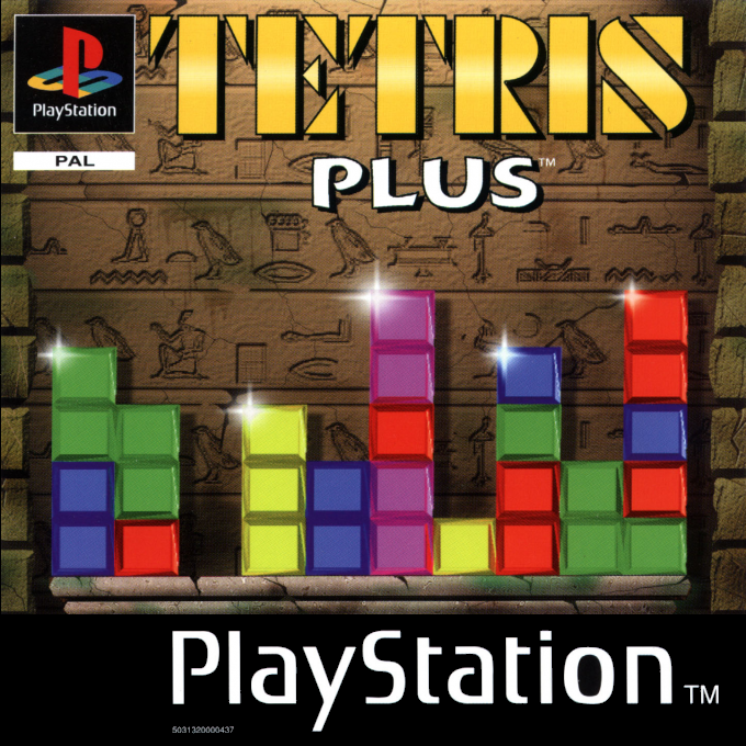 Tetris Plus