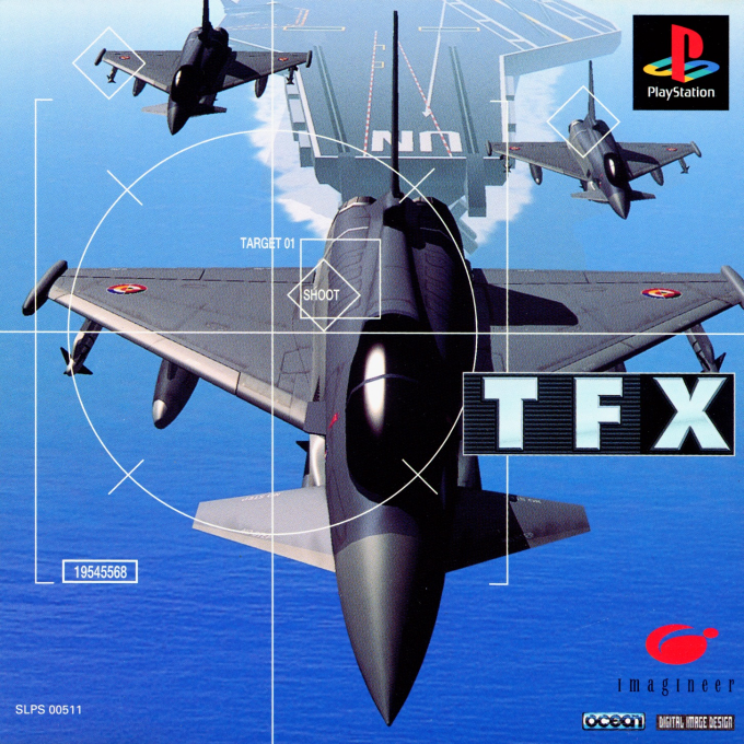 Tfx - Tactical Fighter Experiment