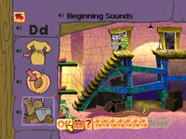 Three Decoders 1, The - Riddle of the Ring