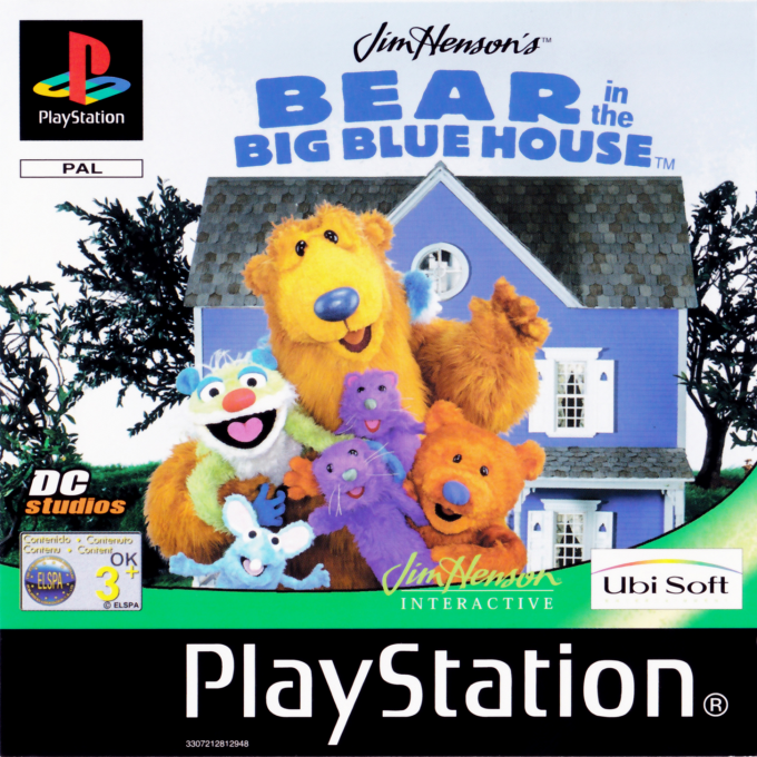 Tibere et la Maison Bleue