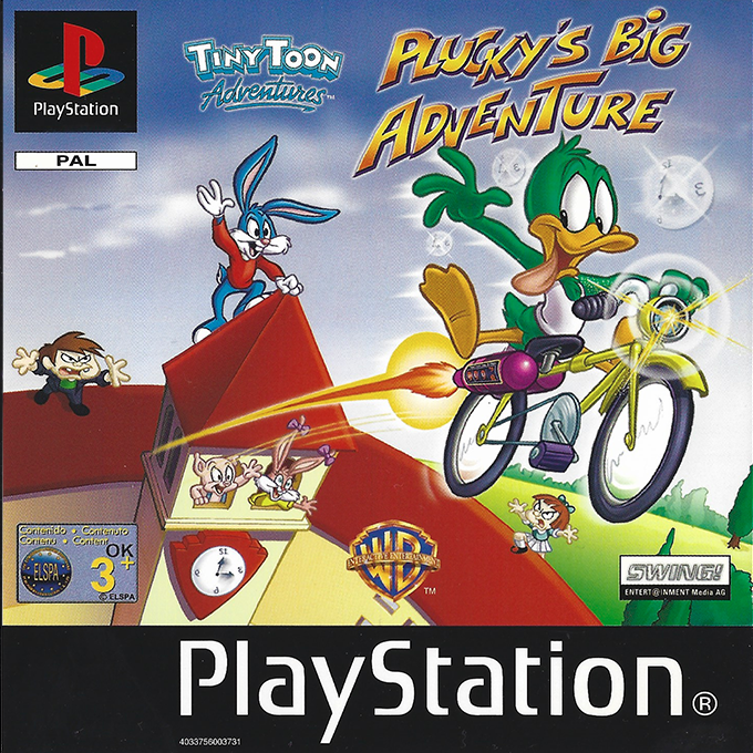 Tiny Toon Adventures : La Grande Aventure de Plucky