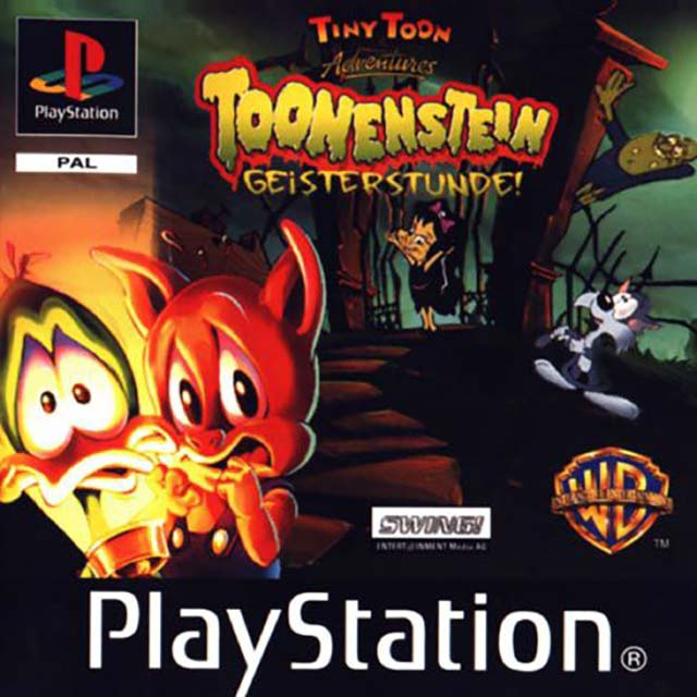 Tiny Toon Adventures : Toonenstein, Le Château hante