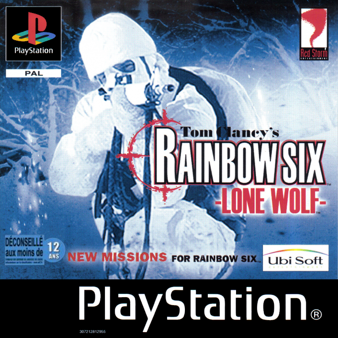 Tom Clancy's Rainbow Six : Lone Wolf