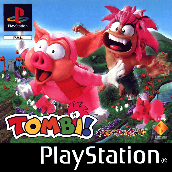 Tomba!
