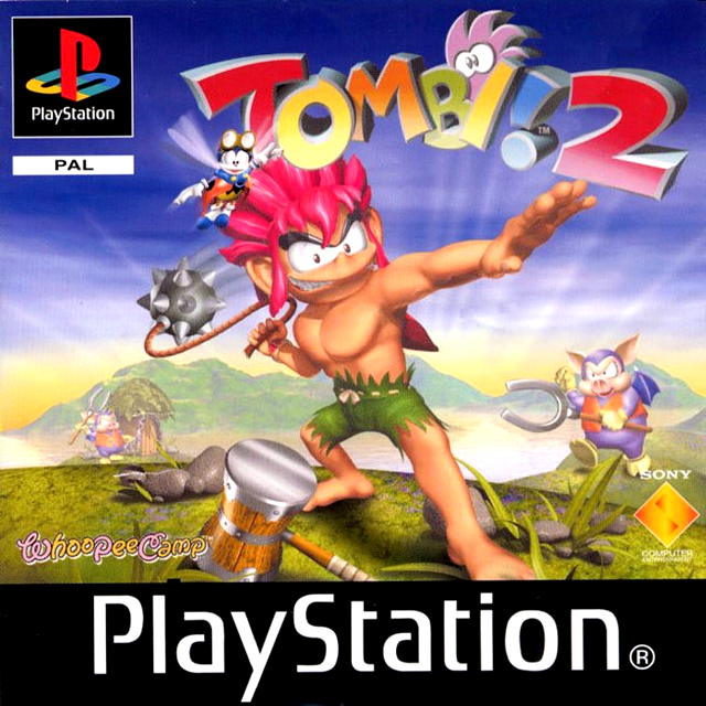 Tombi! 2