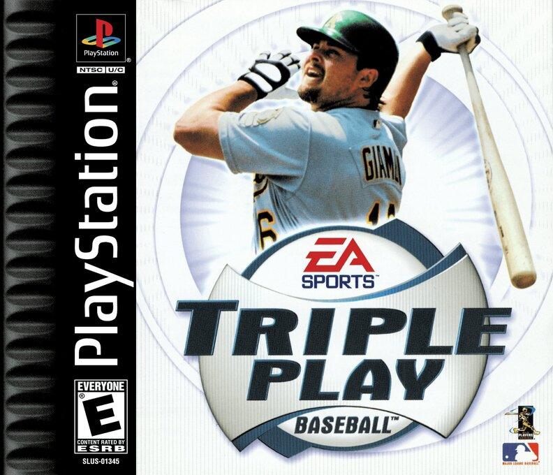 Triple Play Baseball
