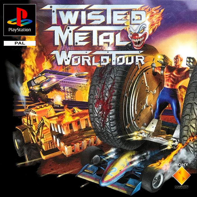 Twisted Metal