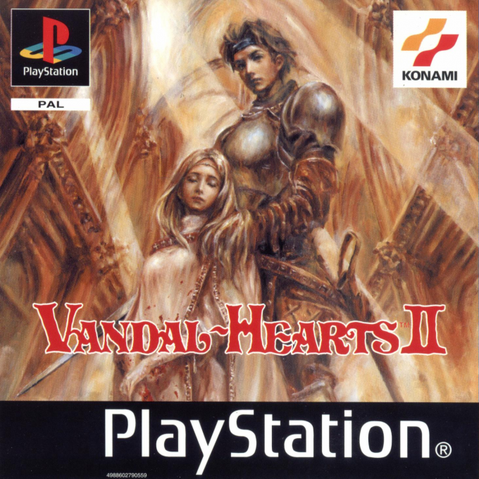 Vandal Hearts II