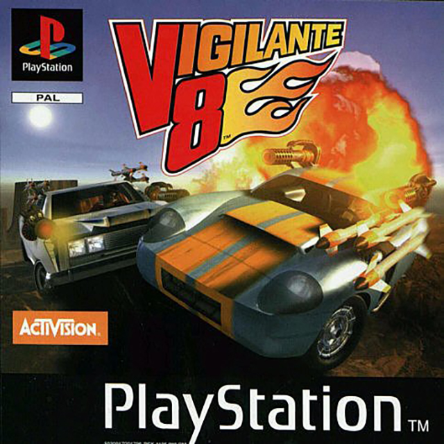 Vigilante 8