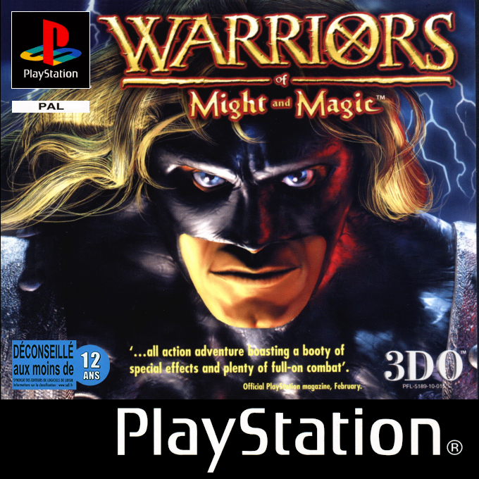 Warriors of Might and Magic