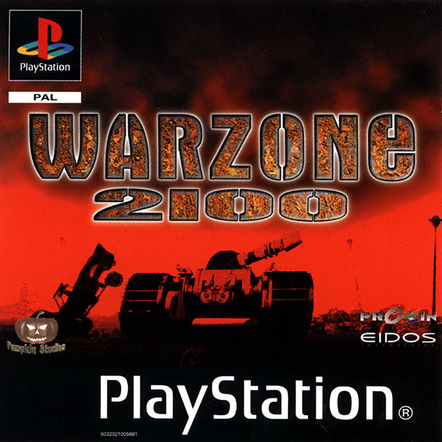 Warzone 2100