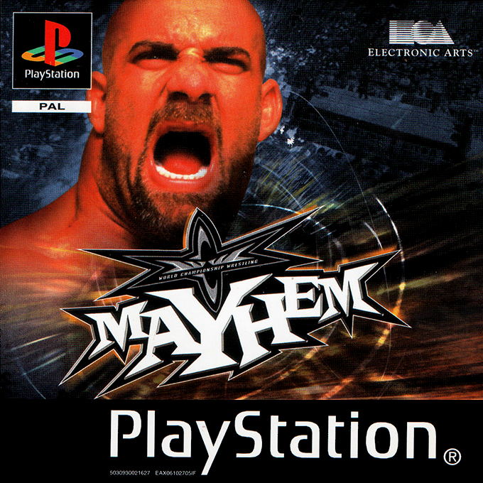 WCW Mayhem