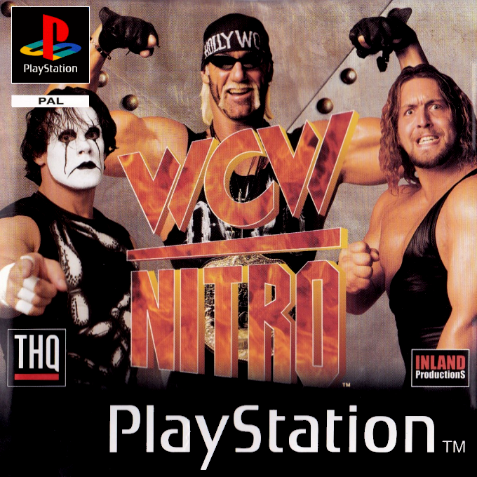 WCW Nitro